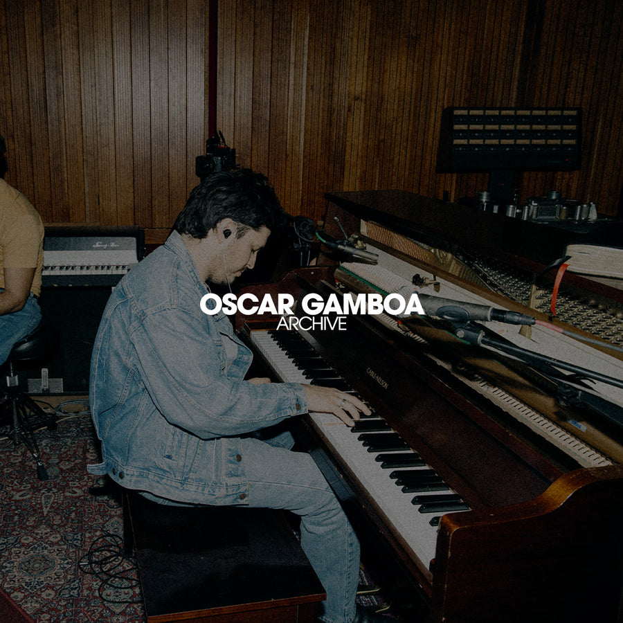 Oscar Gamboa