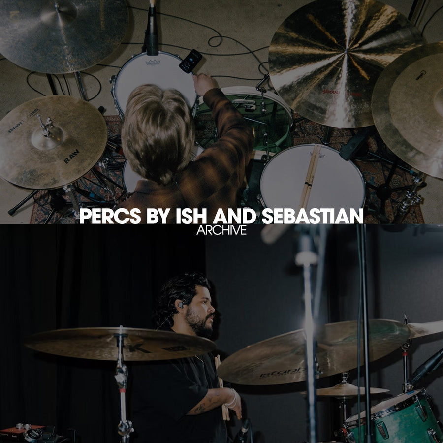 PERCS by Ish & Sebastian