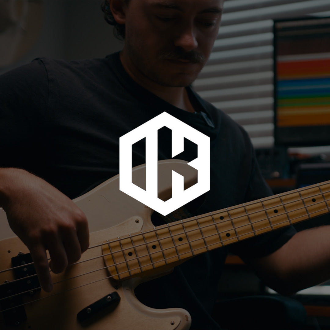 Tonex Bass Drive | Bryce Vaughn