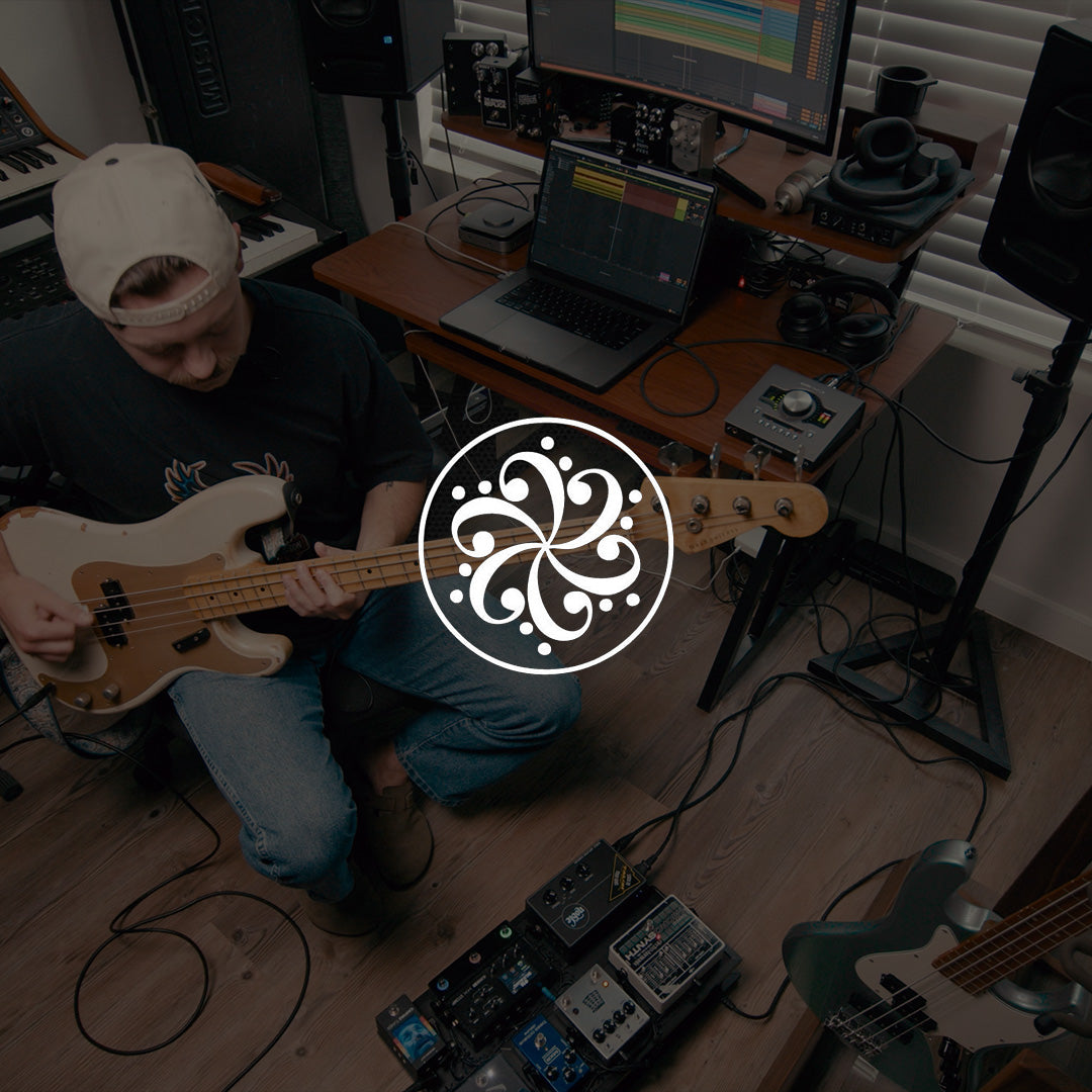 Darkglass Anagram BKLN Bass 1-2 | Bryce Vaughn