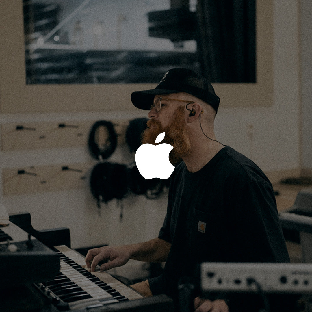 STBG Keys MainStage Template | Sam Garner