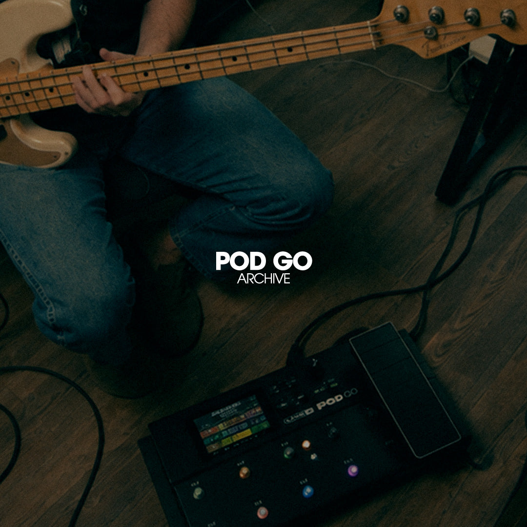POD Go — ARCHIVE cover