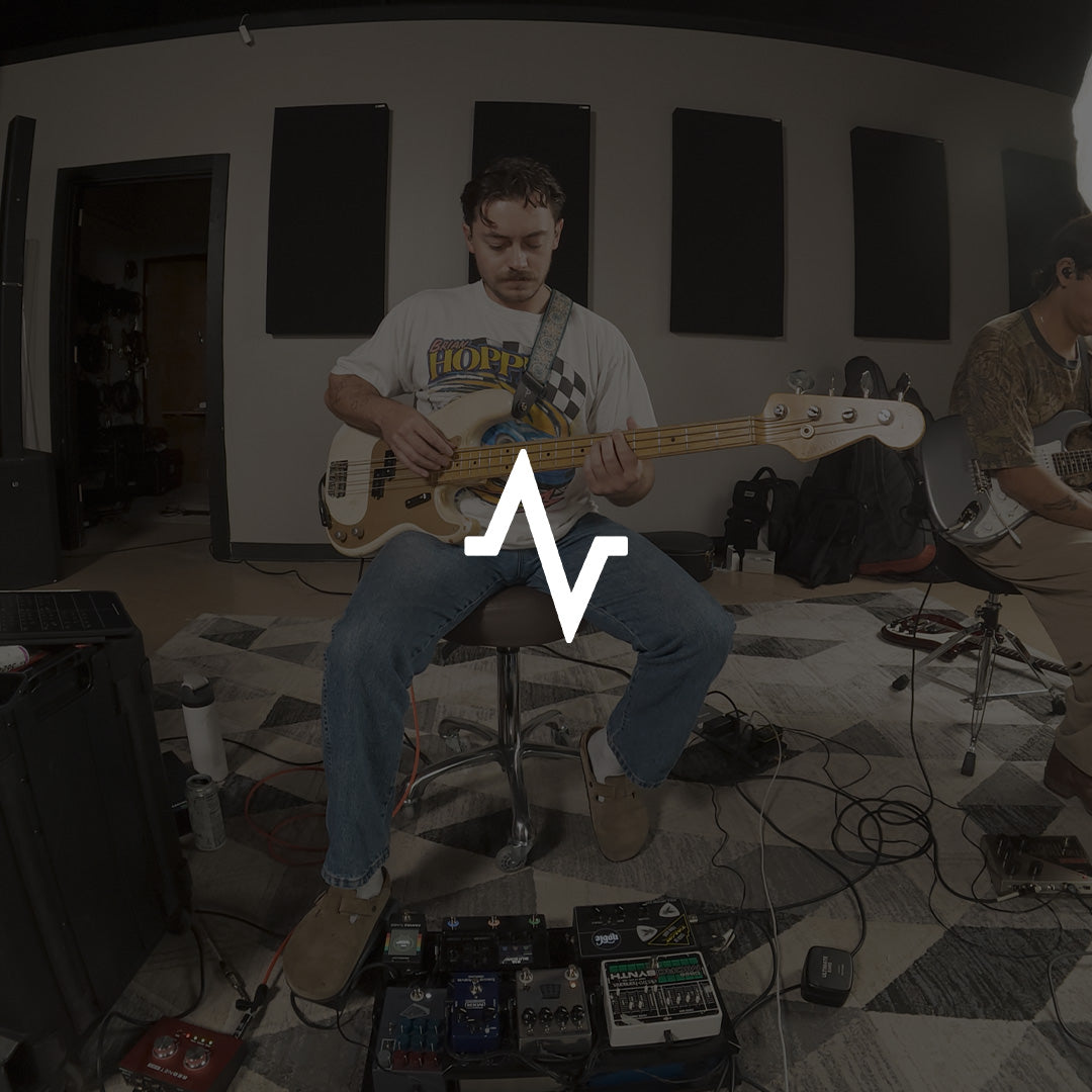 QC BKLN Bass_1 | Bryce Vaughn