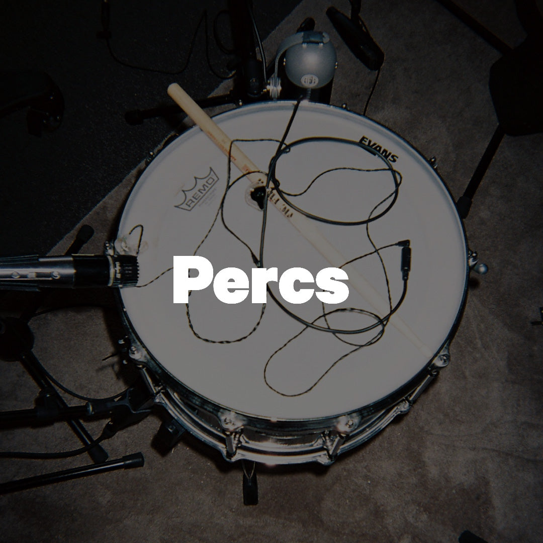 Drum Essentials | PERCS by Ish & Sebastian
