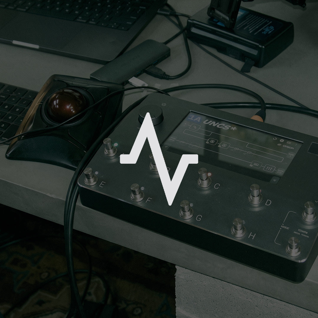 Quad Cortex Preset | Gabe Gamboa