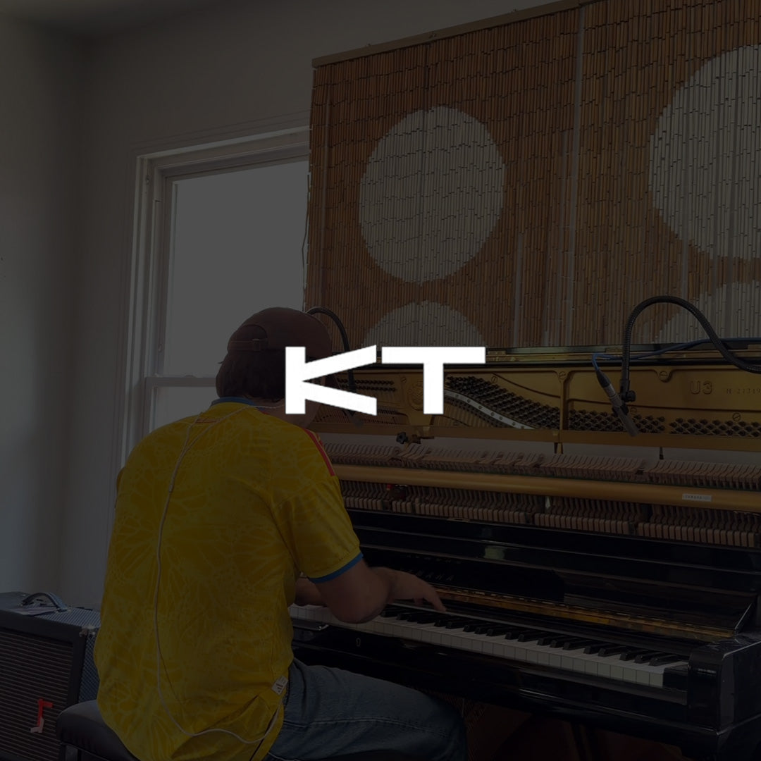 Kontakt Samples | Oscar Gamboa