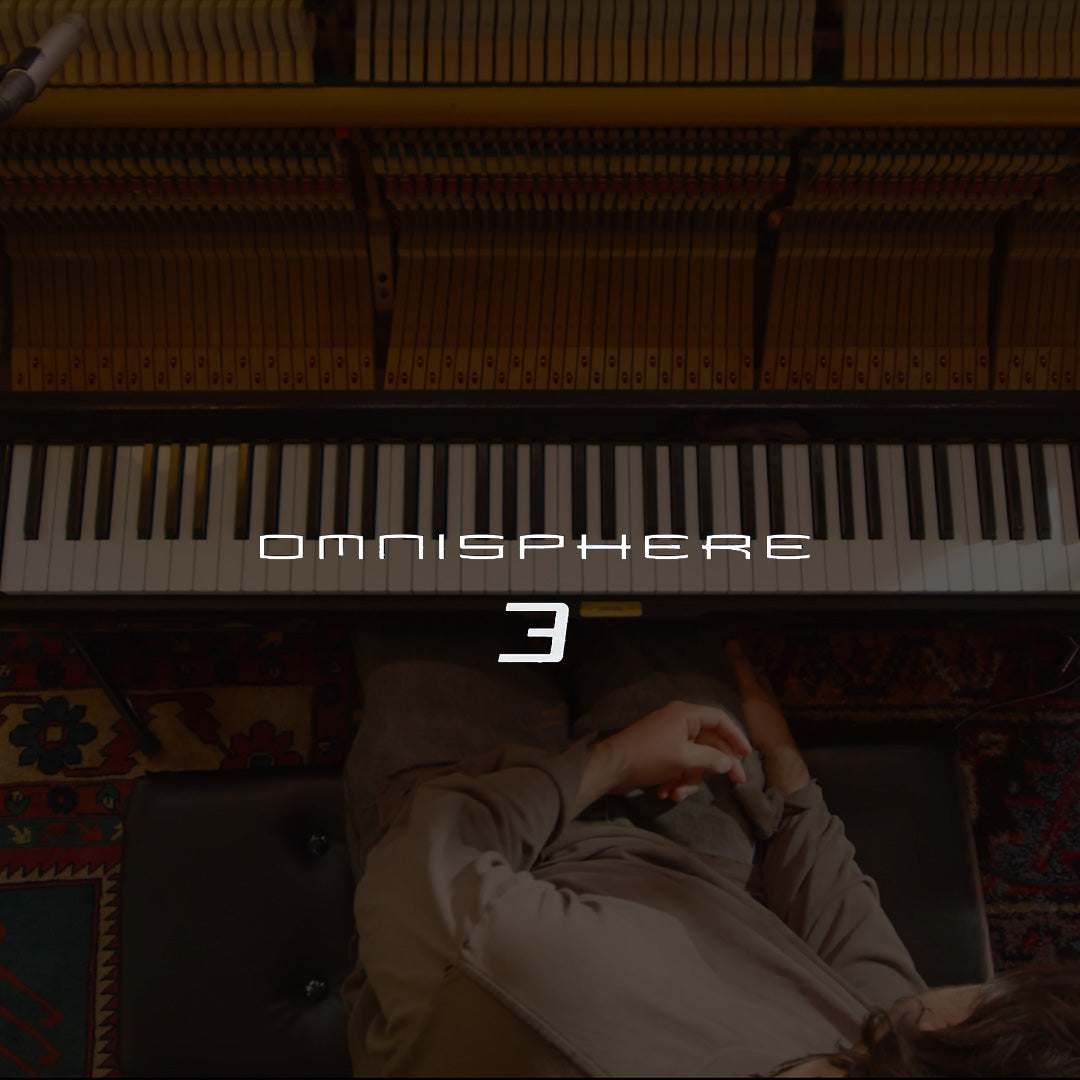 Omnisphere Patches | Oscar Gamboa