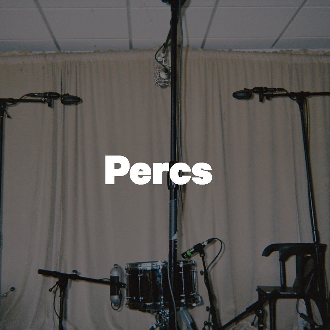 One Shots_1 | PERCS by Ish & Sebastian