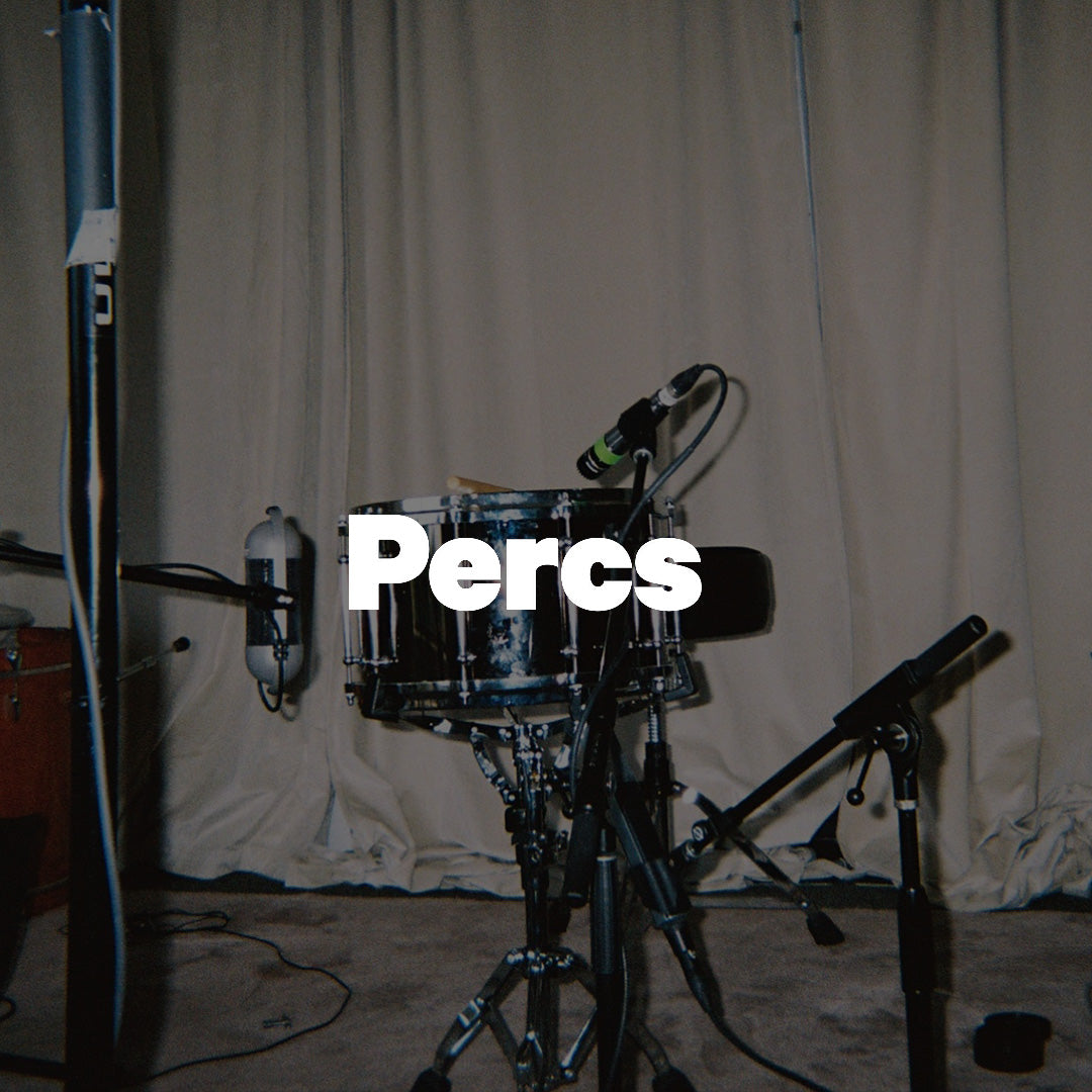 One Shots_2 | PERCS by Ish & Sebastian