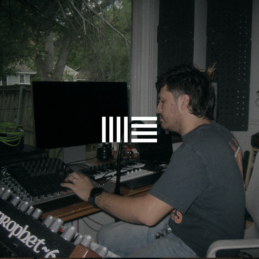 Ableton Drone Template | Oscar Gamboa