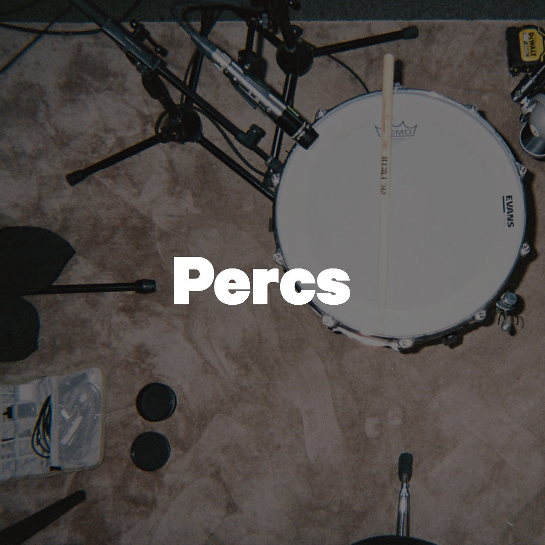 SIXEIGHT | PERCS by Ish & Sebastian